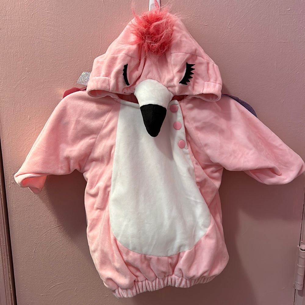 Flamingo Costume